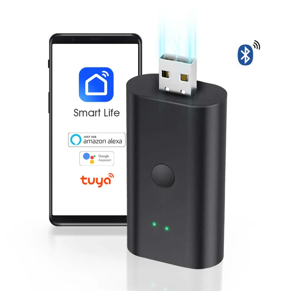 

Садовый Bluetooth USB-шлюз Pro, контроллер умного дома, программист дистанционного управления, поддержка 10 подключений устройств