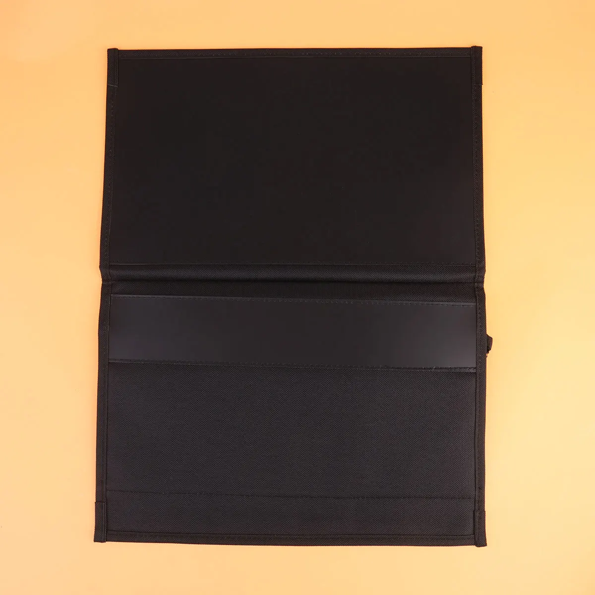 

Bedside Storage Bag Large Capacity Hanging Organizer For Phone Books Water Bottle Dorm Hospital Sofa Side Black