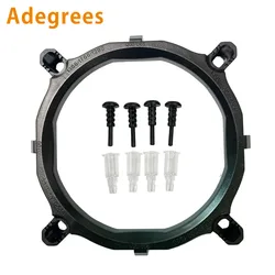 9 in1 CPU Cooler Fan Bracket PC Radiator Cooling Fans Heatsink Holder Base for Intel LGA 775/1366/1700/1200/1151/1150/1156/1155