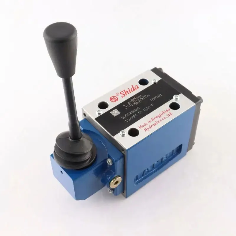 

With Built-in Amplifier Input Selectable A1 or F1 4wree 6 E32-30 Proportional Reversing Valve