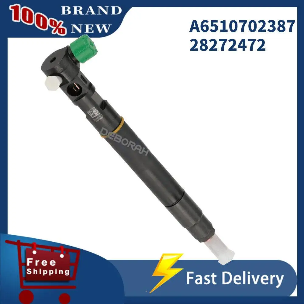 A6510702387 Common Rail Fuel Injector  28272472/AAHDP03031 For MERCEDES BENZ