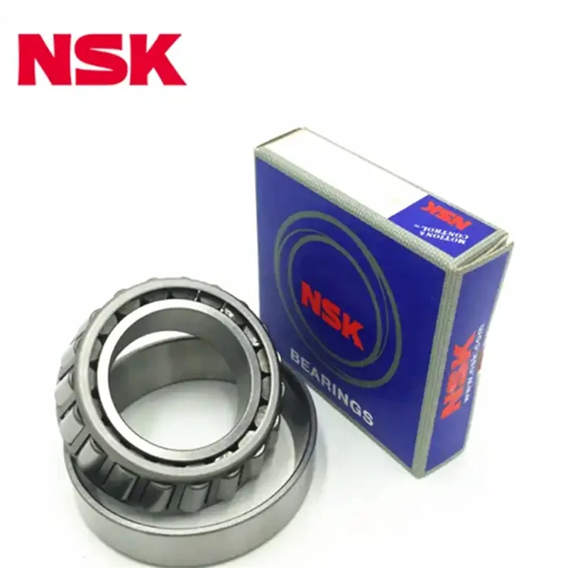 NSK Tapered Roller Bearings Cone Bearing 30204 30205 30206 30207 30208 30209 30210 30211 30212 30213 30214 30215 30216 Free Ship