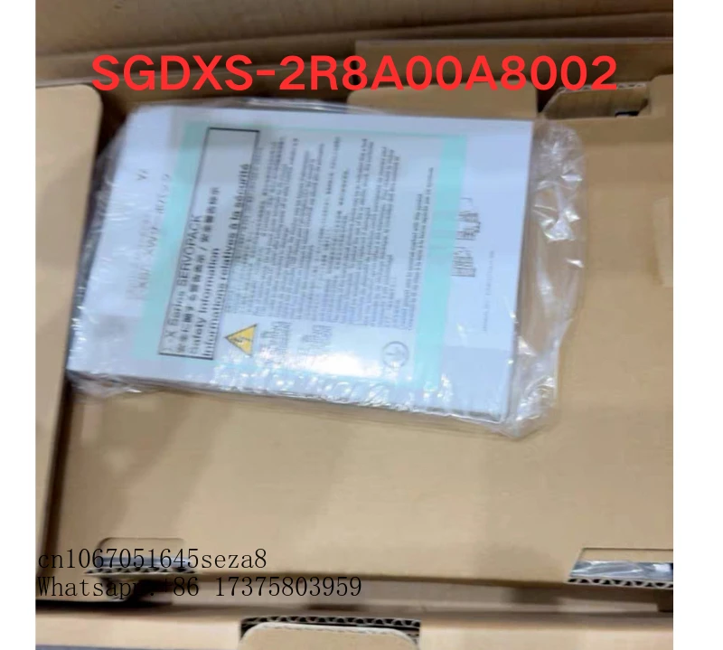 Shengyu New SGDXSS-2R8A00A8002 Driver For Fast Shipping