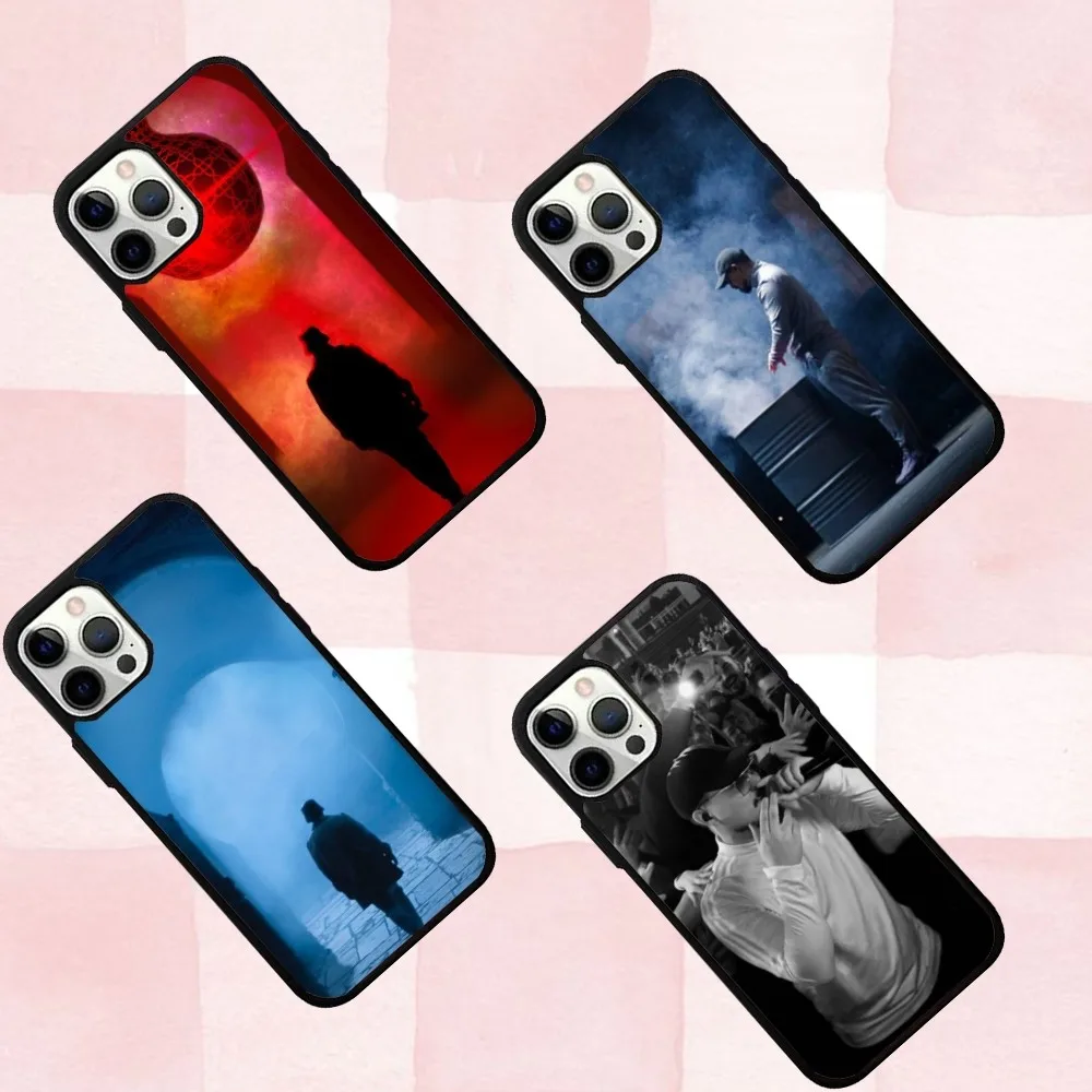 

Singer D-Dellafuentes Phone Case For IPhone 16,se4,15,Pro,Max,Case 14,Plus,13,12,11 Magesafe Magnetic Wireless Charge Cover