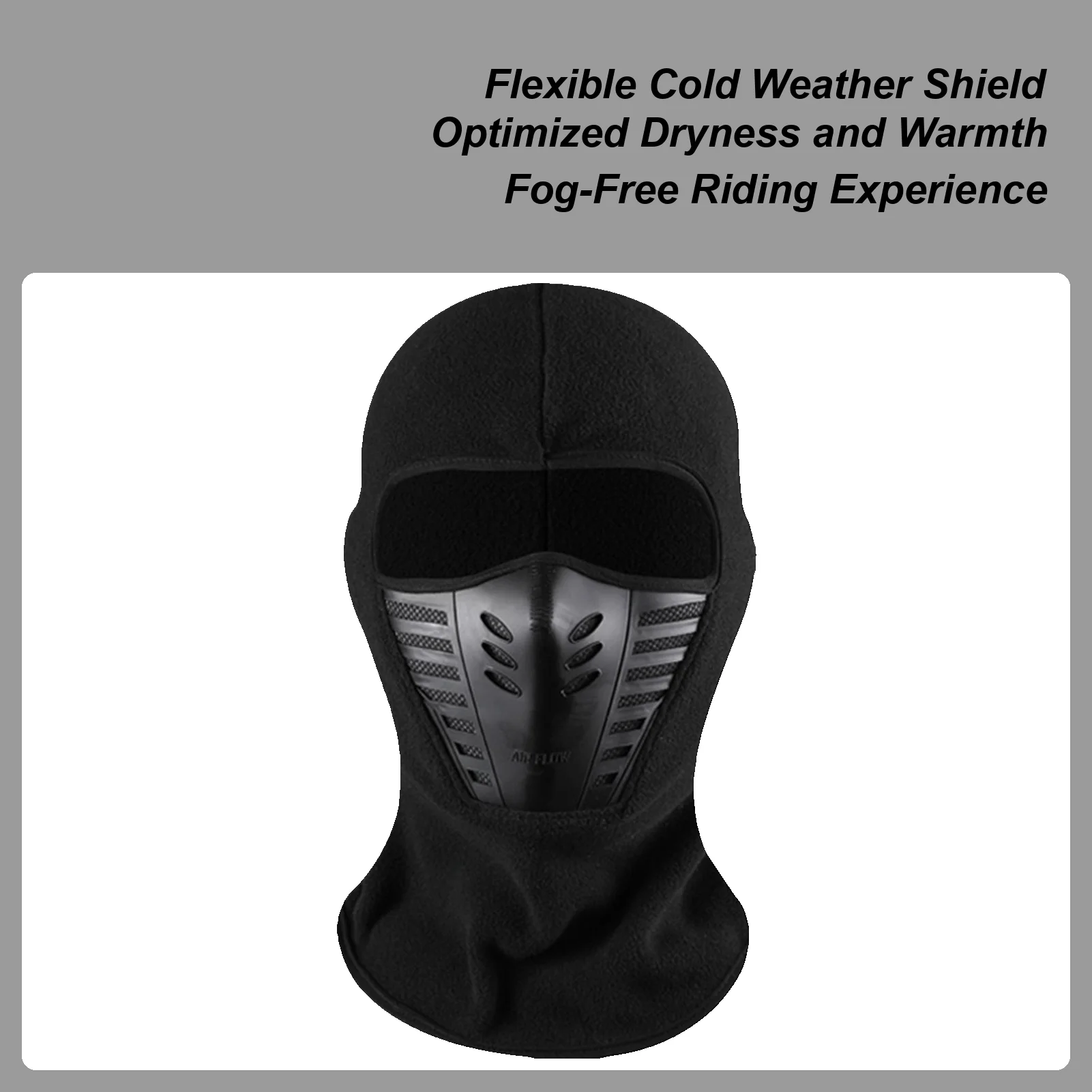 

Зимний чехол для лица для мужчин, ветрозащитный, пылезащитный, теплый, зимний, теплый, мотоциклетный, с капюшоном для мужчин и женщин, для езды на велосипеде по снегу, пешего туризма