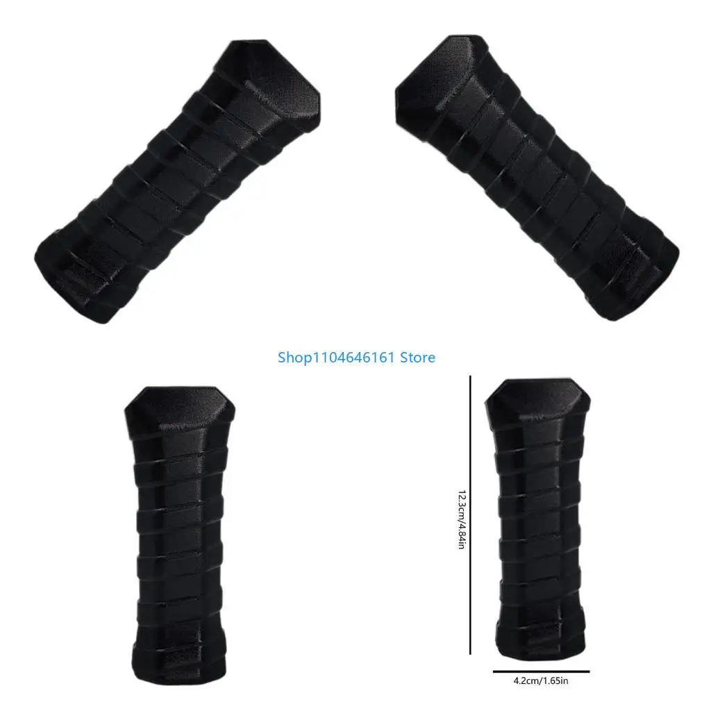 

Silicone Pickleball Rackets Handle Grip Sleeve Rackets Grip Grip Racquet Handle Flexible Rackets Sleeve Racquet Grip