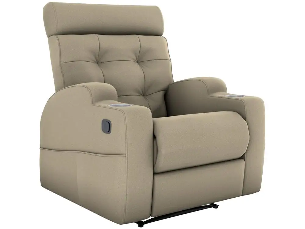 Matrix Kompass moderner Liege sessel