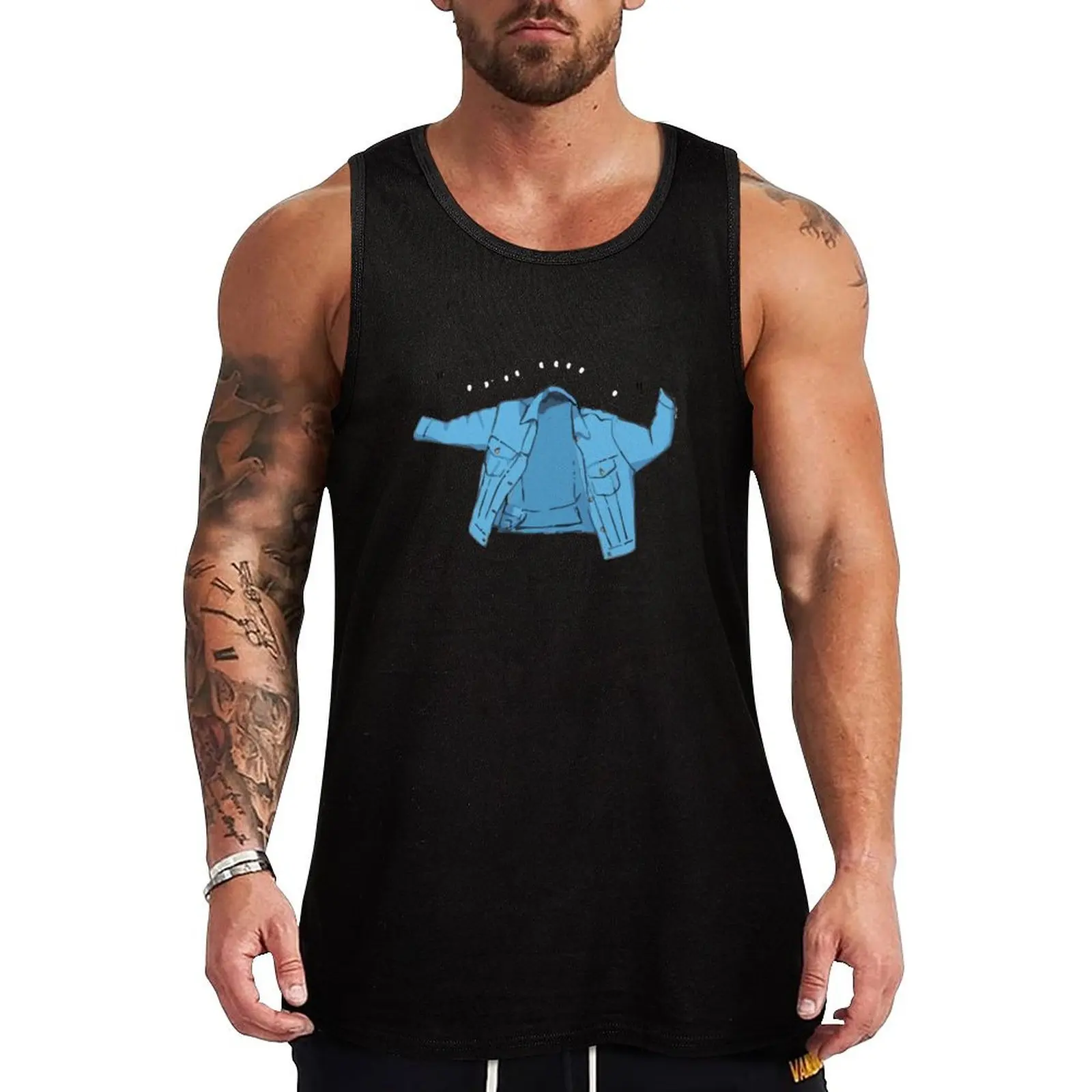 

I_m not being an individual on my own. Tank Top Vacation Tank Top Casual Sleeveless Beach Wear Shirt