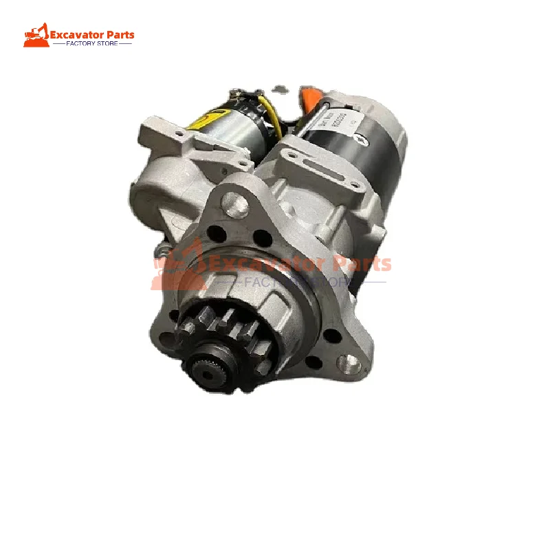 For Caterpillar CAT C12 C13 C15 Starter Motor 24V  8200300 11T 8.3KW 6837N ISM ISX N14 39MT