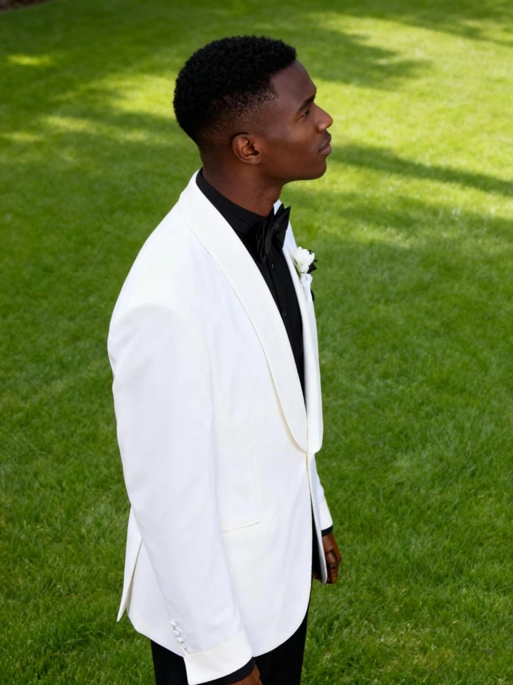 白人男性用ショールラペルスーツセット2ピース、結婚式新郎用セット、ハンサムなフォーマルスリムフィットスーツ、男性用パフォーマンス衣装、XS-6XL