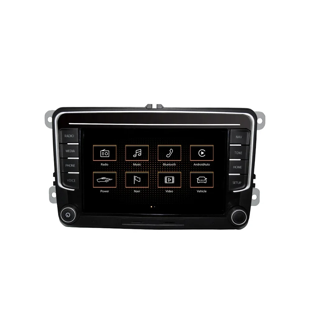 Android 8.1 Car Radio Gps Navigation for PQ Platform Car Dvd
