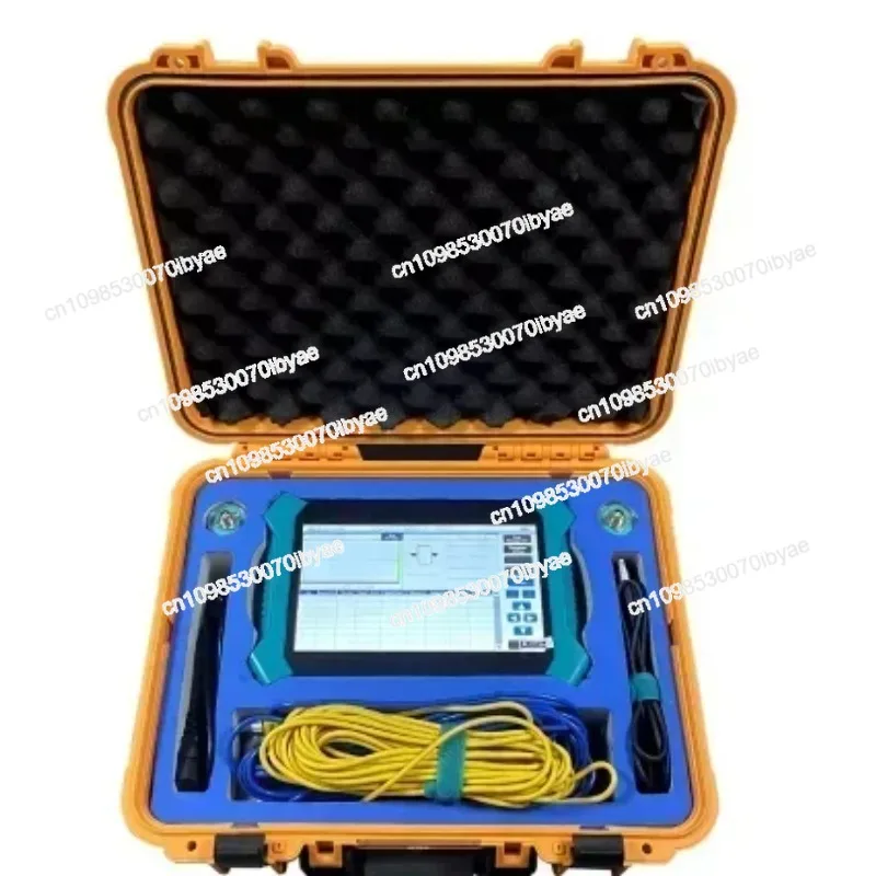 لاختبار GTJ-U910 NDT كاشف بالموجات فوق الصوتية غير المعدنية