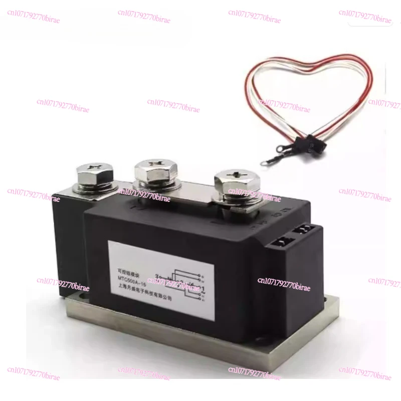 New Original Thyristor Module, Thyristor Module, MTC300A-1600V, MTC400A National Standard