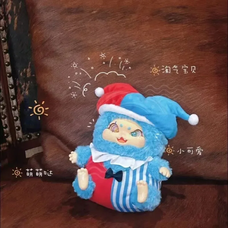 3 أطفال لعبة فانتازيا شارع الفينيل أفخم سلسلة صندوق أعمى العصرية اللعب قلادة أنيمي الشكل لطيف صندوق غامض دمى فتاة المتحركة