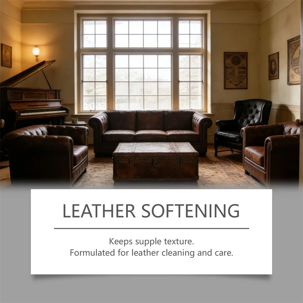 Natural Leather Care For Boots Long-Lasting Waterproof Shielding Designer Handbag Maintenance