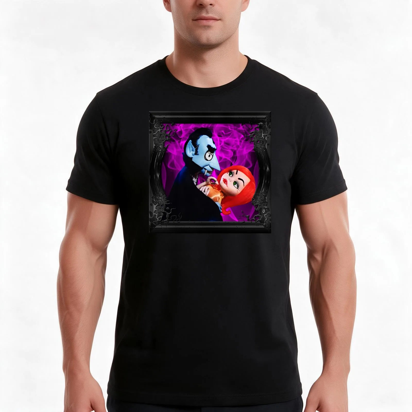 MAD MONSTER PARTY 1 (1967) T-Shirt Summer Casual Cotton Tee Oversized Streetwear Tops Vintage Graphic Print Unisex Men Women