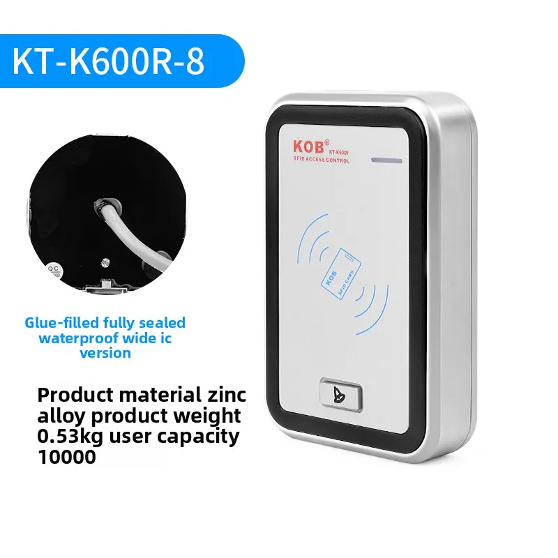 Variant: cID positive no key