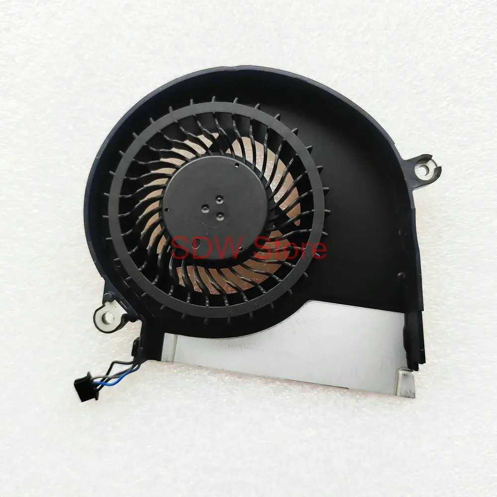 Ventilador original DFS501105PR0T FC9U para HP Pavillion 14-E 15-E 17-E, AB08505HX110B00 0CWR62 724870-001 725684-001