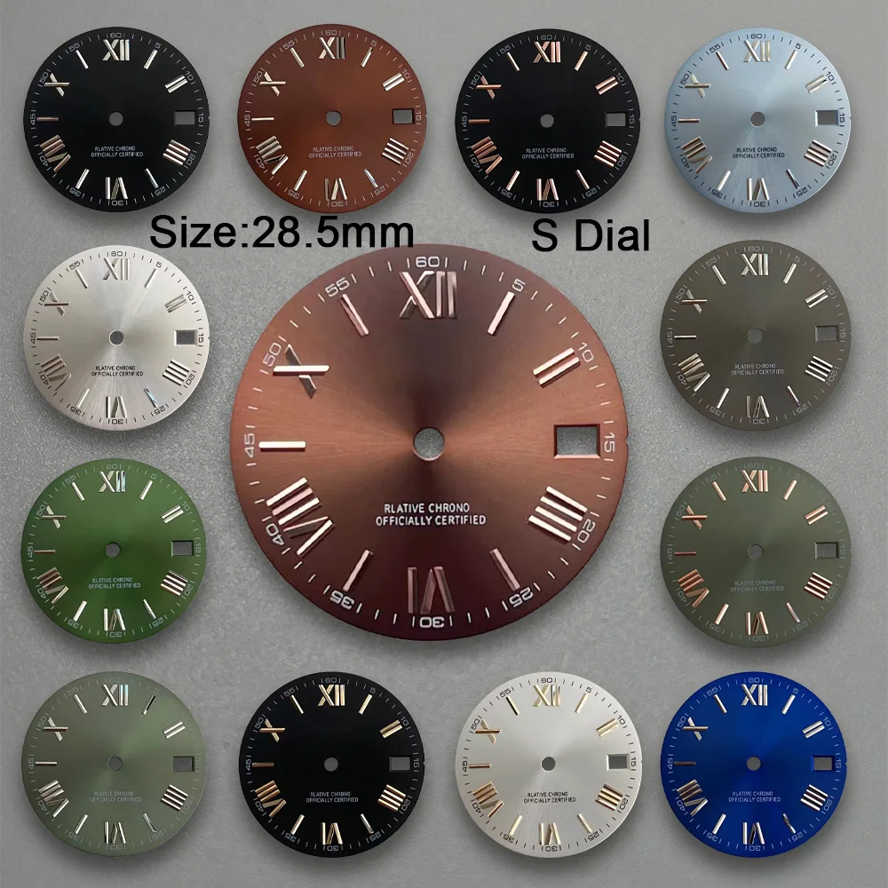 28.5Mm S Logo Rome …