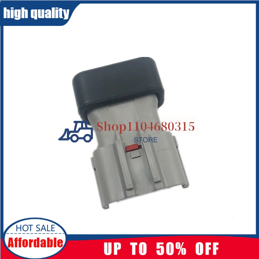 PC120 130 200 220 300 360-7-8 Relay Cab For Komatsu Secondary Relay Diode Protection Switch Excavator Parts