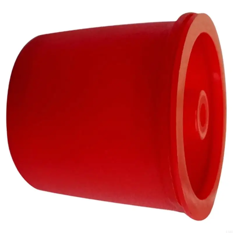 Taza filtro café recargable L8RE, cesta filtración café reutilizable, gotero cápsulas