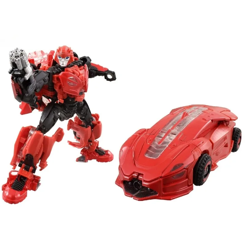 [Na Stanie] Transformed Toys SS-64 D-level Studio Series Wykwintne Modele Zabawek Robot Mobilny Model Zabawek Chłopcy Prezenty Oryginalne Pudełko