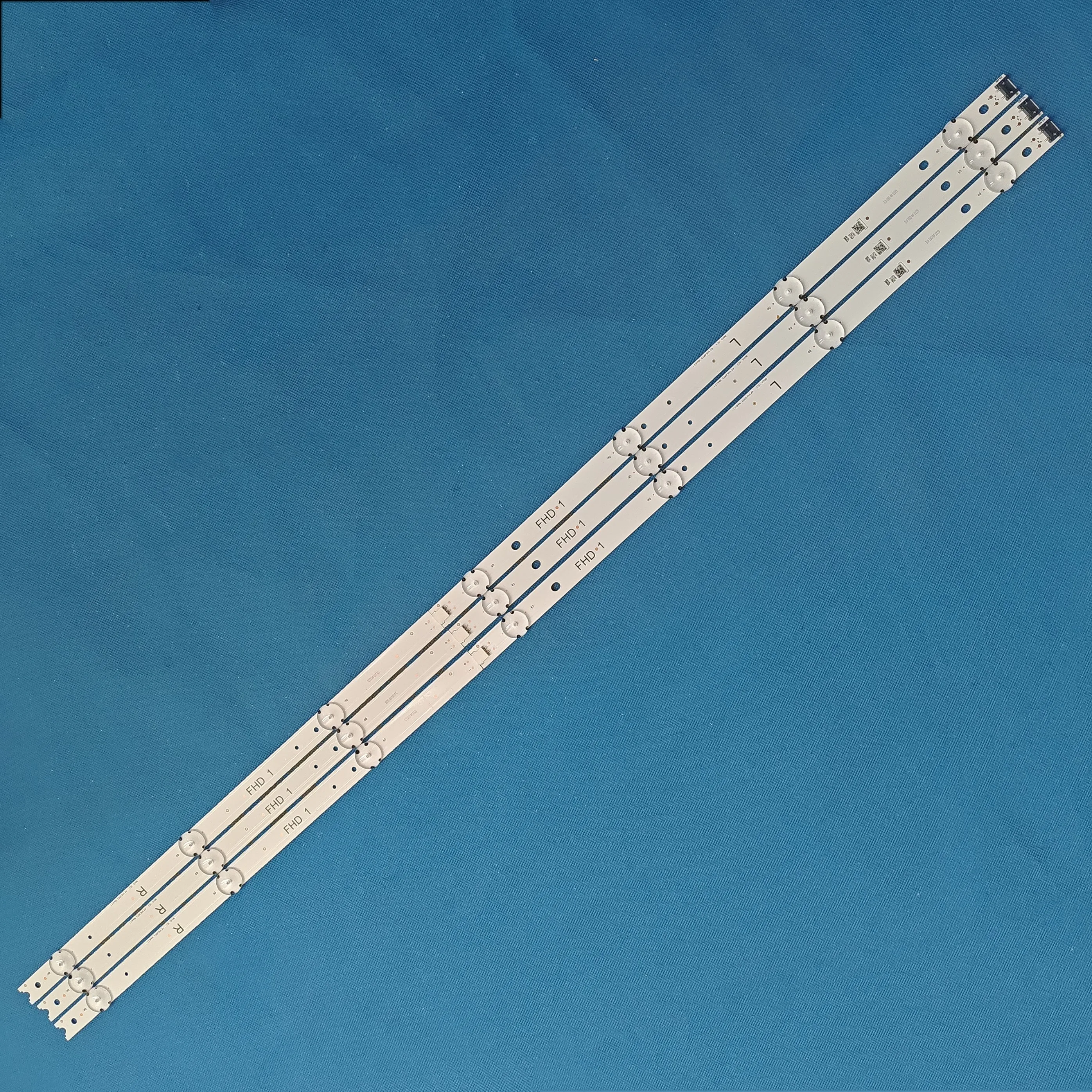 Светодиодная лента для 43LH600Y 43LH630V 43LH604V 43LH570V 43LH615V 43LH590V 43LH510V 43LK5100PLA 43 V16.5 V16 ART3 2743 LC430DUE FJ A1