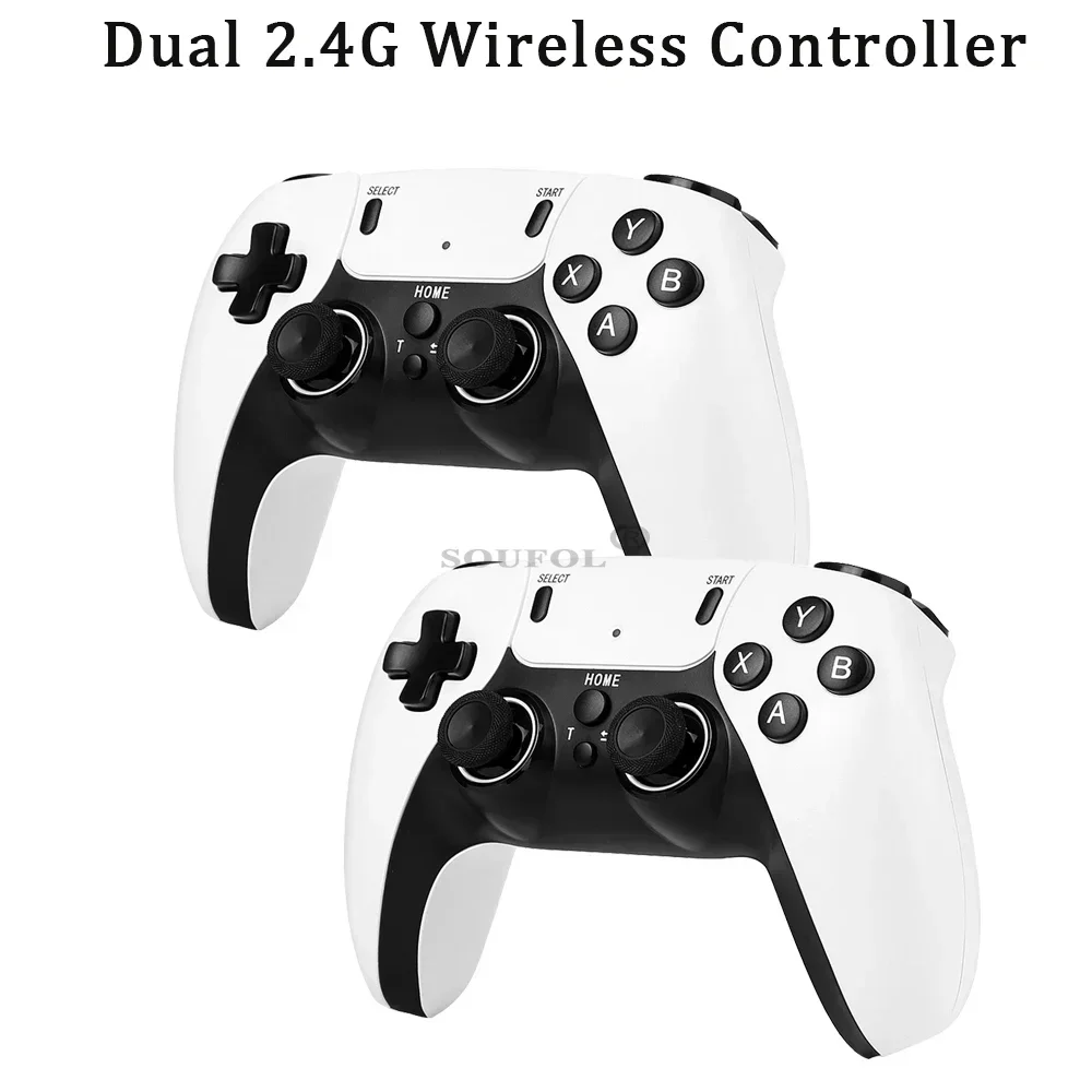 وحدة تحكم ألعاب الفيديو الرجعية X9 Pro ، 4K ، 3D ، عصا ، TVHD ، PS1 ، PSP ، SFC ، N64 ، أجهزة تحكم ، 64 جيجابايت ، مولج جي بي ، جي بي ، وحدة تحكم مزدوجة جي ، جديد