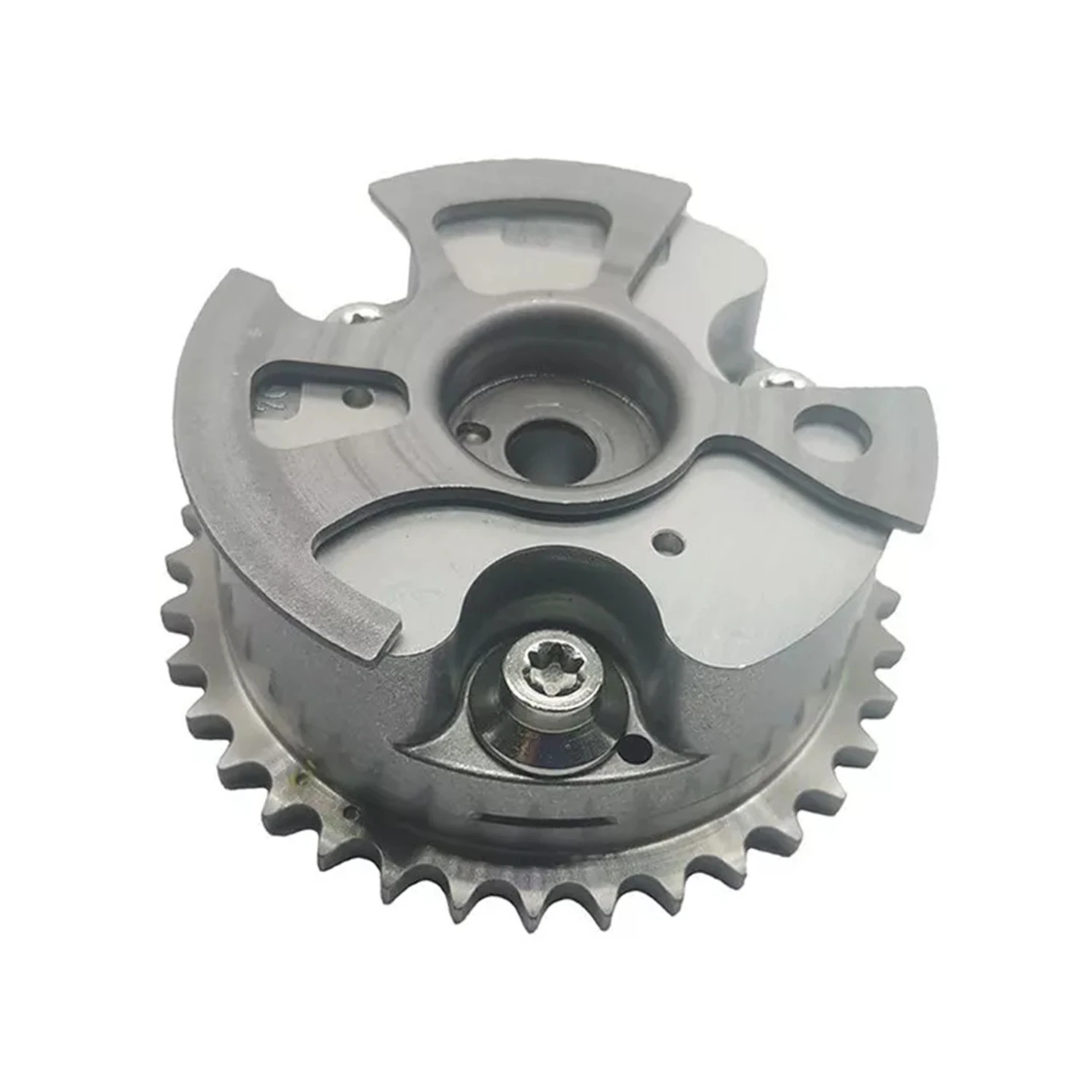 1pc 13050-75040 Timing Gear Phase Adjuster VVT Sprocket For Toyota Fortuner Hilux Innova Land Cruiser Prado Tacoma 2TRFE, 1TRFE