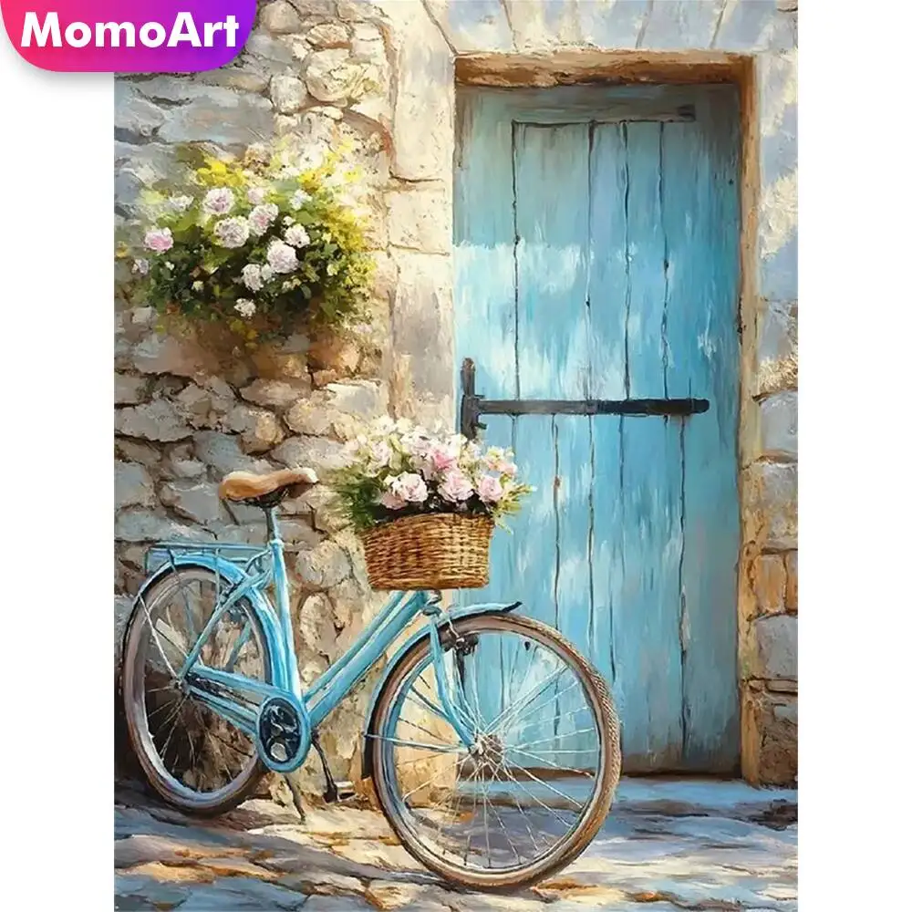 Momoart 5D Diy Diam…
