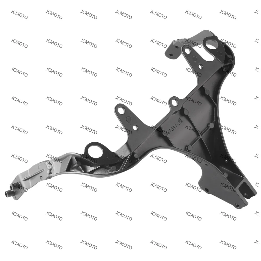 Aluminum for Kawasaki Ninja ZX9R 2002 2003 Motorcycle Front Headlight Upper Fairing Stay Bracket Holder