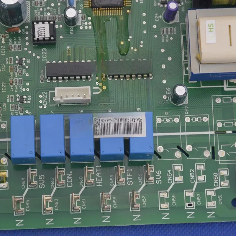 Płyta główna klimatyzacji Us-KL MDVH-V160W/SN1-611/CE-MDV160W/DRN1-610.D.1