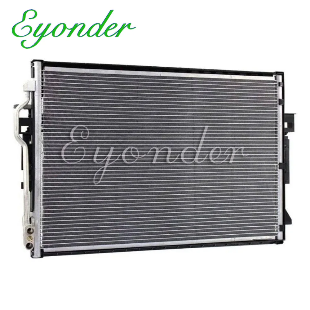 Air Cooling Condenser Radiator for MERCEDES-BENZS-CLASS W221 Coupe C216 2215000554 2215000754 2215000854 2215001354 2215010154