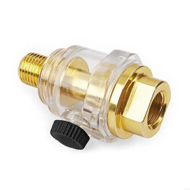 Mini Industrial Mini Oilador Linha 1/4 "Operação Simples Óleo para Compressão do AIR Eficiência HX6C