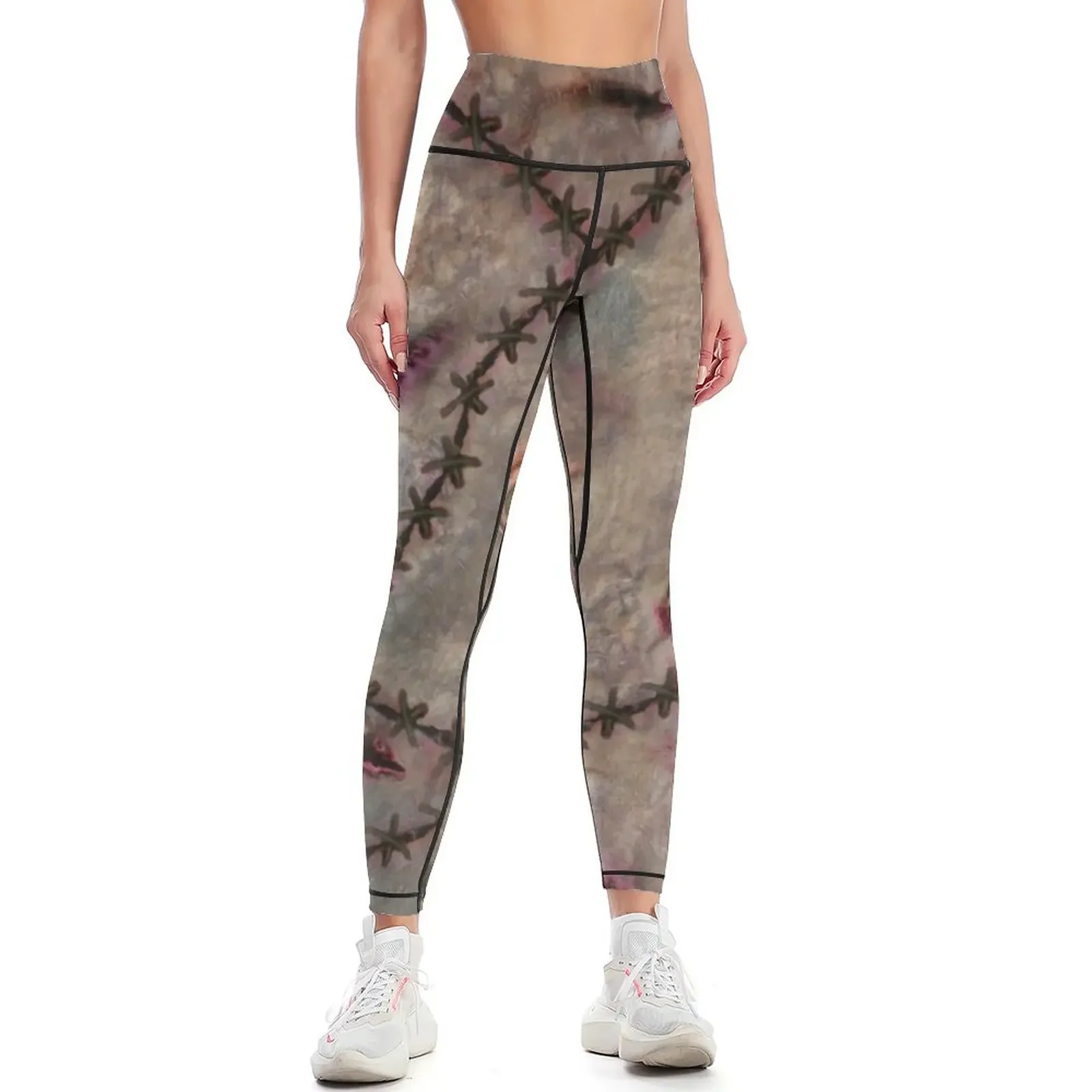 

SKIN Leggings gym's clothing Sweatpants Fitness woman gym pants Womens Leggings