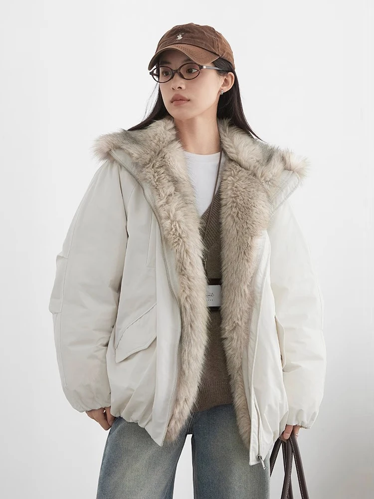 Рисунок 6 - CHIC VEN корейский женский пуховик