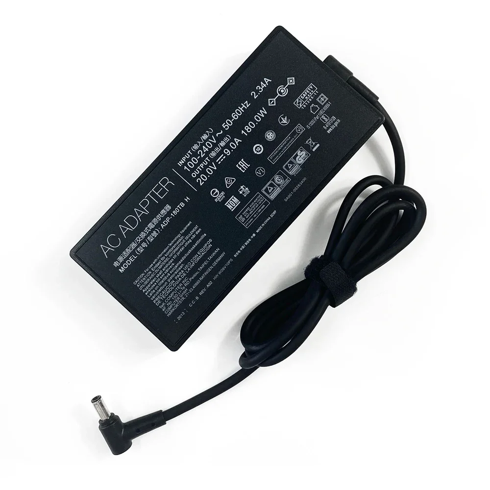 Imagem -04 - Carregador Adaptador para Laptop ac 20v 9a para Jogos Asus Tuf Fx705gm Fx505gm Fx505du Gtx1060 Fx506lh F15 Fx506hc A17180p1a A15 Fa506iu