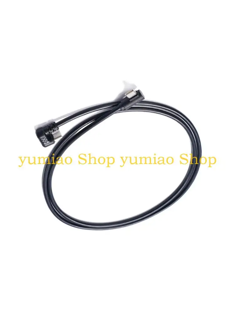587B Type C 180 Degree to 90 Degree Cable USB C to USB C Charging Data Transfer Cord 60W 480Mbps Type C Charging Data Cable