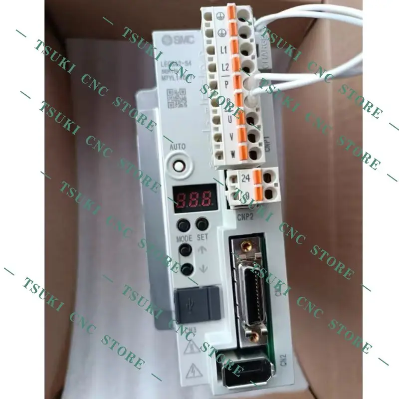 LECSA2-S4 servo drive test OK, fast delivery, brand new