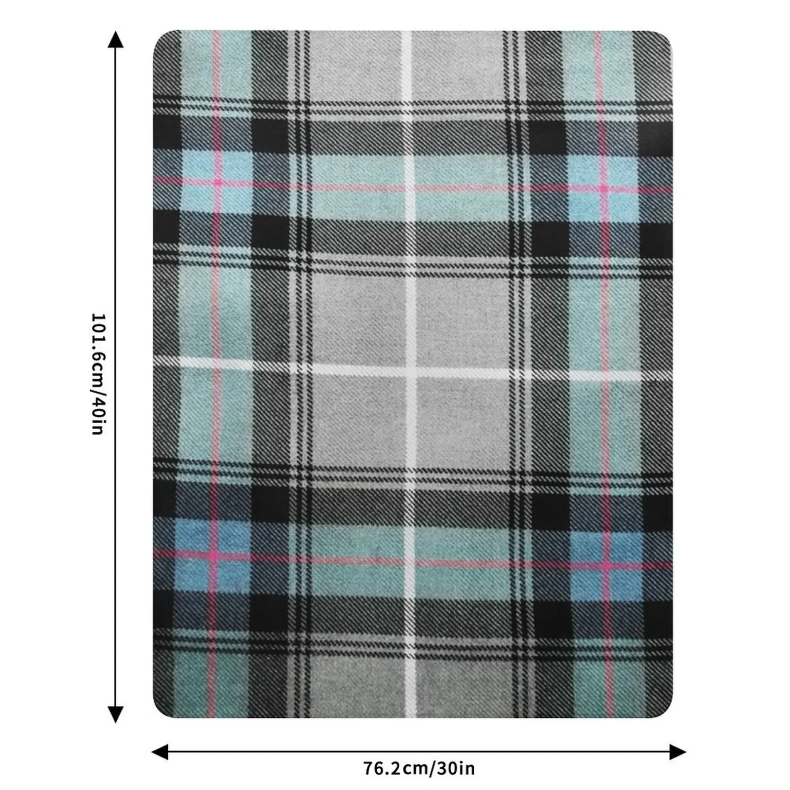 ماكدونالدز من الجزر الصيد نجا رمي بطانية أريكة لحاف الثقيلة لطيف منقوشة البطانيات #6