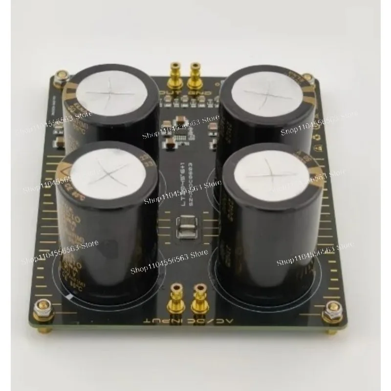 3A Linear Voltage R…