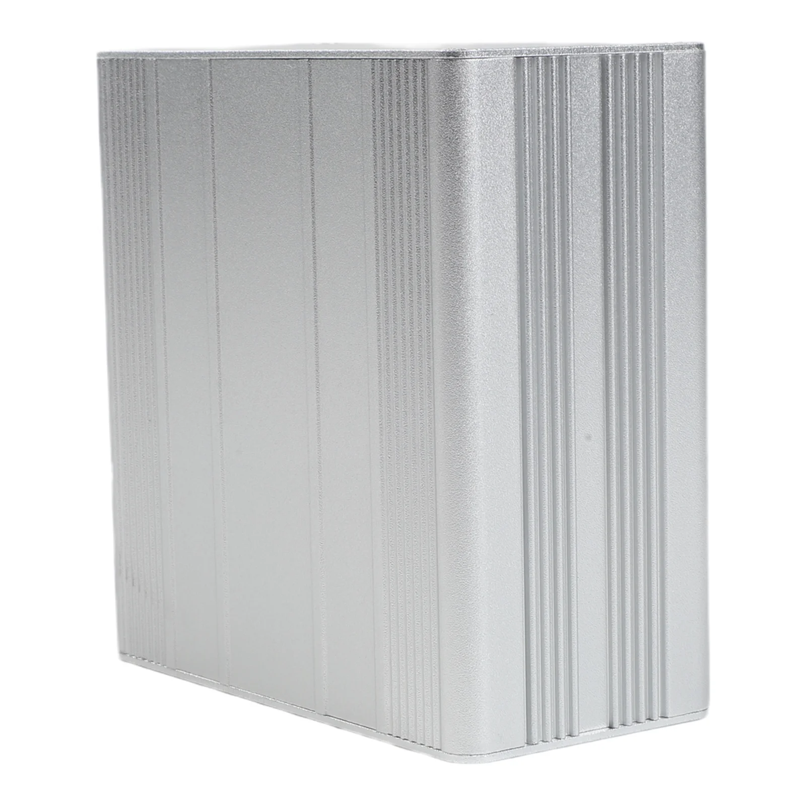 Aluminum Electronic Project Box with Sliding Cover and PCB Compatibility Suitable for Circuit Board Protection
