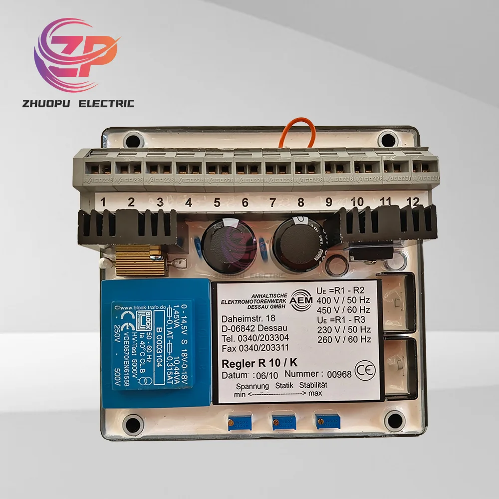 Regler R10-K Voltag…