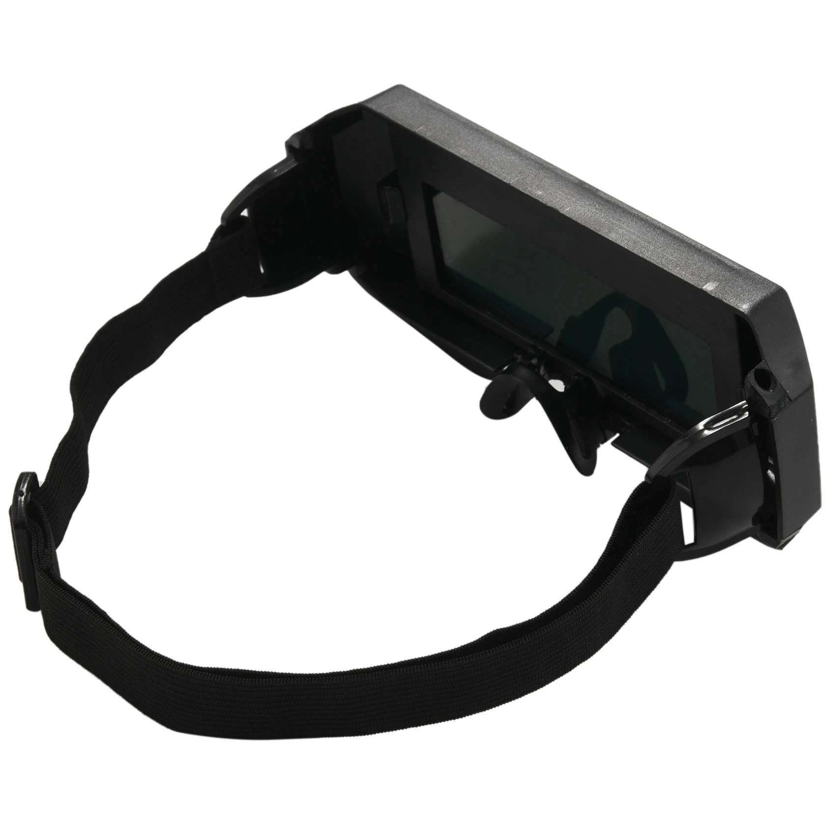

YWDZ-3X Auto Darkening Welding Helmet DIN11 Durable Automatic Light Change Anti-Glare Eyes Shied Goggle Masks Autos Shades