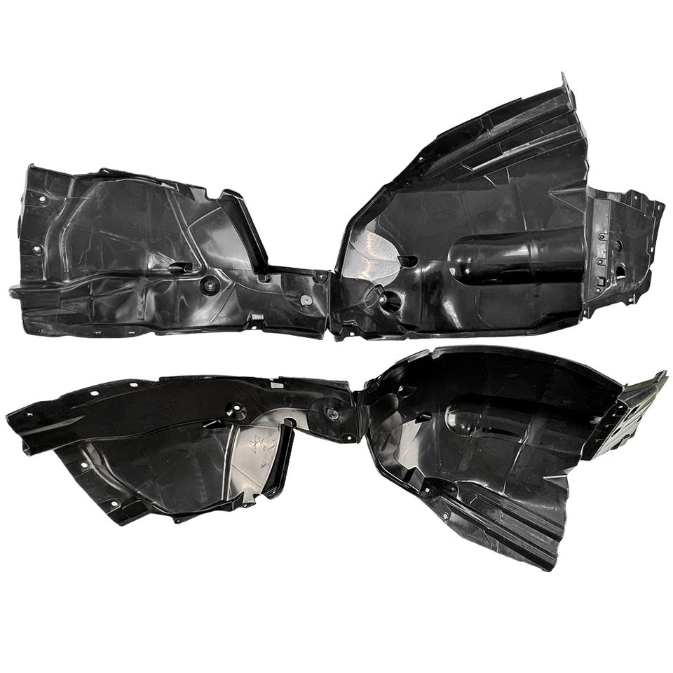 Front Wheel Fender Inner Liner For Nissan Sentra 2020-2024 ABS