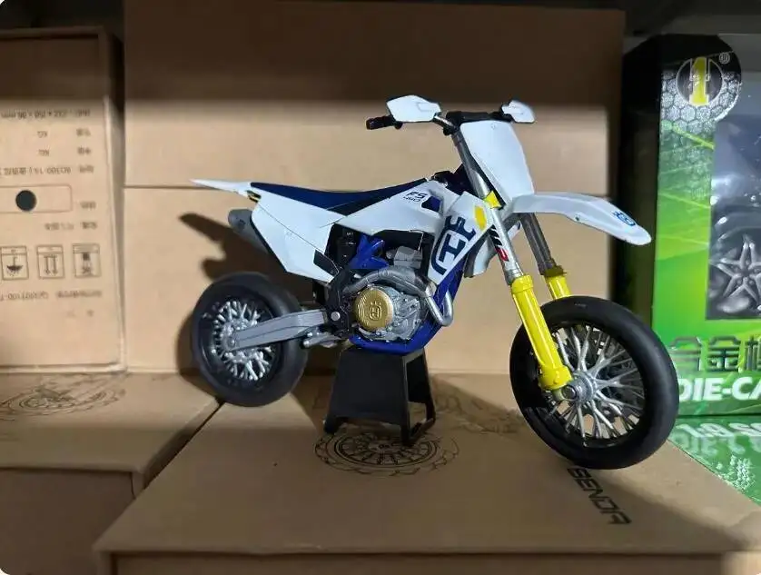 

1/12 New Arrival Special Price Diecast Metal Multi-Country Multi-Style Off-Road Motorcycle Model Furniture Display Toys