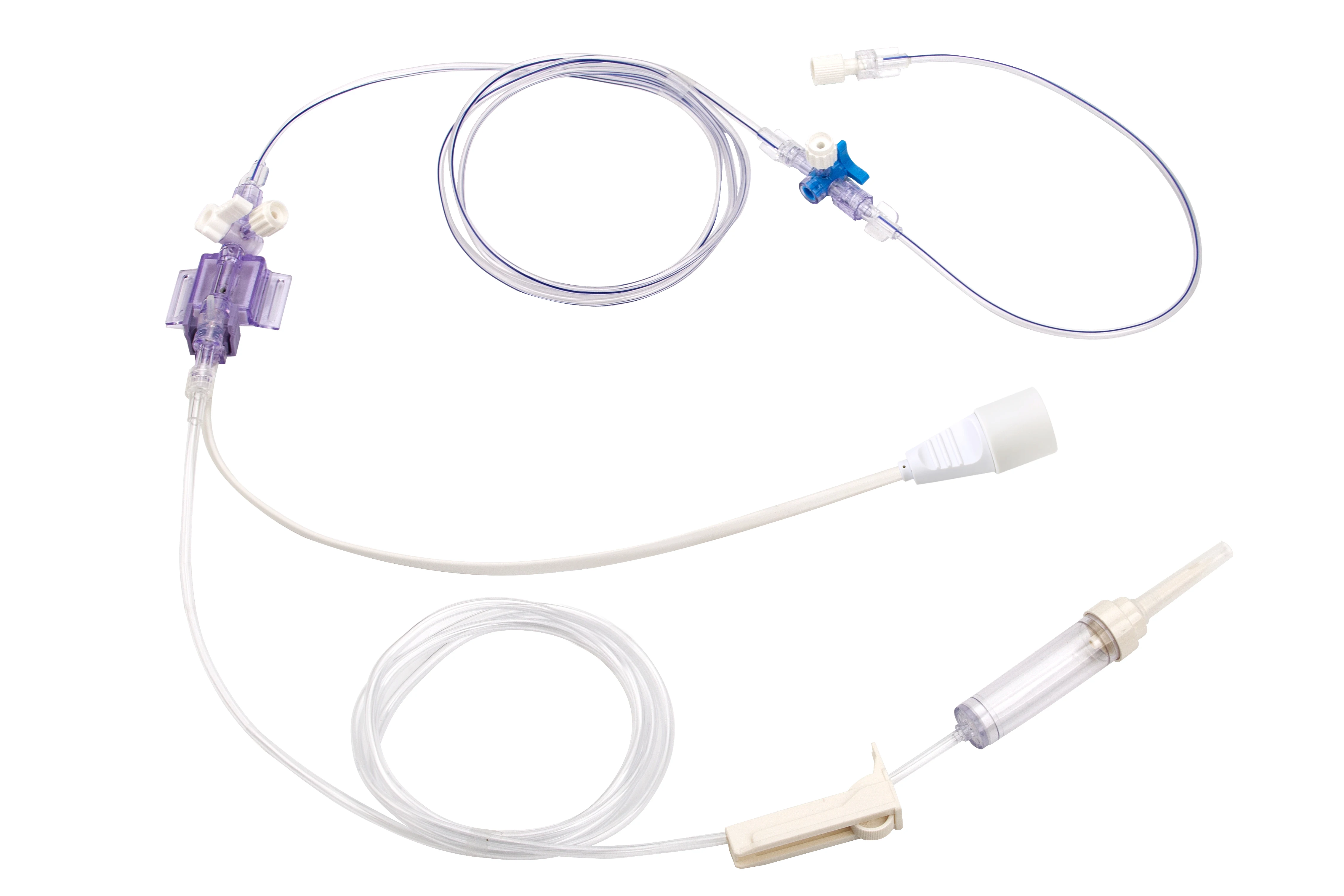 Compatible with PX260 PX600 Disposable Edwards IBP Invasive Bloods Pressure Sensor