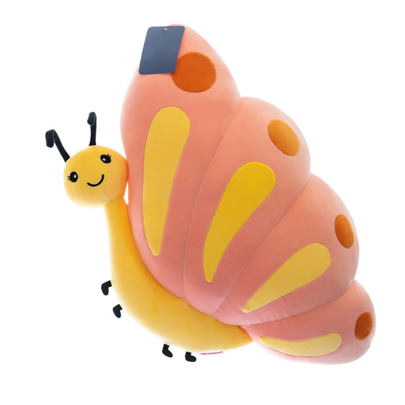 

Cute Butterfly Doll Lovely Soft Plush Toys Children's Couple Birthday Gift