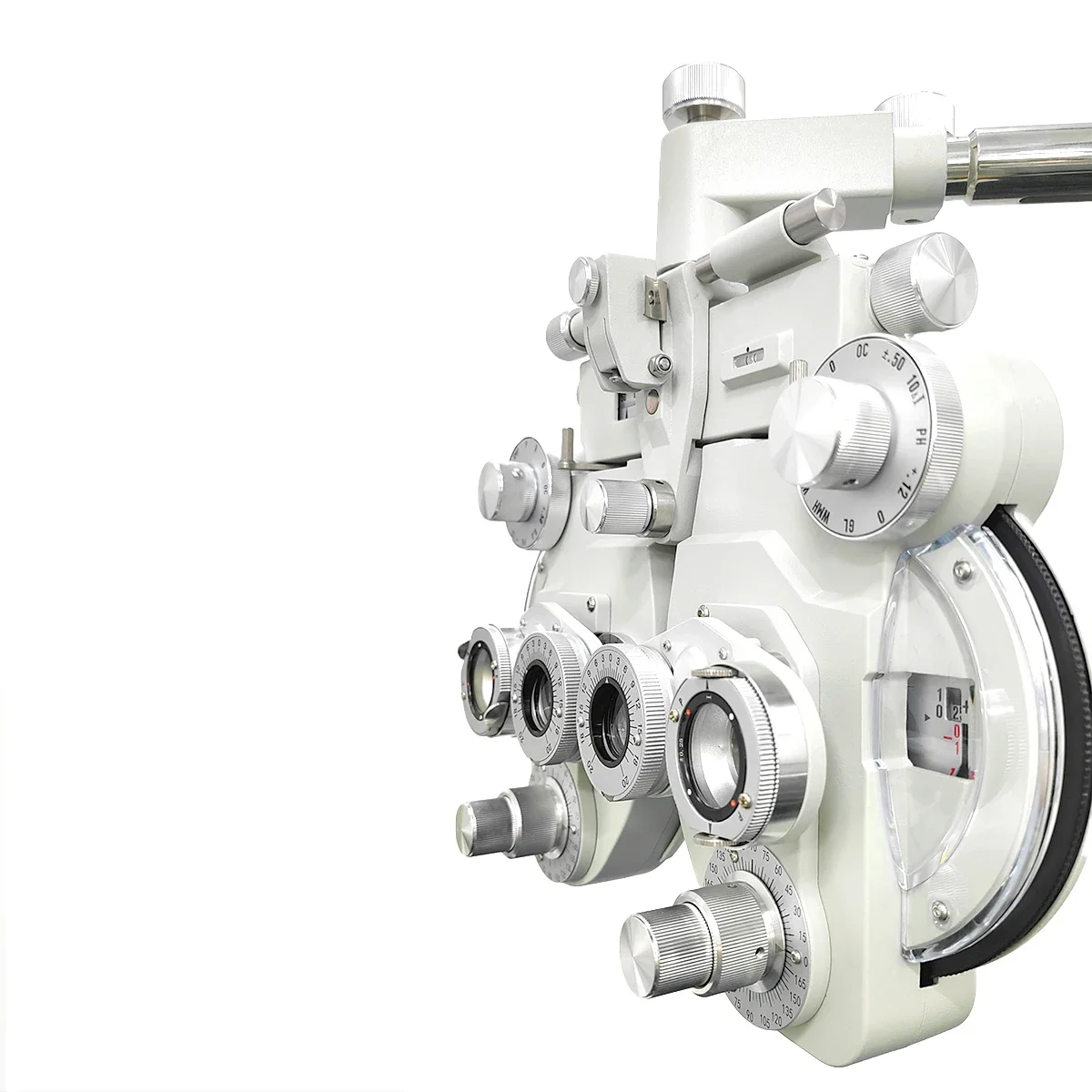 Prueba de visión óptica de alta precisión, equipo oftálmico de visión, probador de visión de equipo de optometría Phoroptor de VT-5C