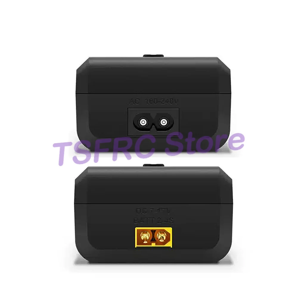 Ultra Power UP-S6AC pantalla Digital LCD 6x4,35 W AC DC cargador de batería para 1S LiPO LiHV RC modelo Accesorios